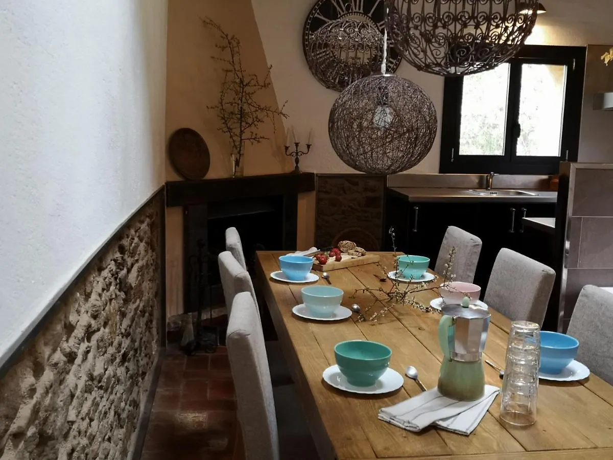 Apartamento Mas Tarres Madremanya  0*,