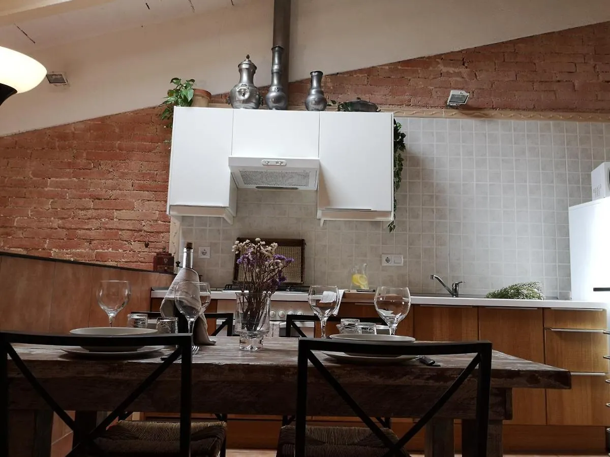 Apartamento Mas Tarres Madremanya  España