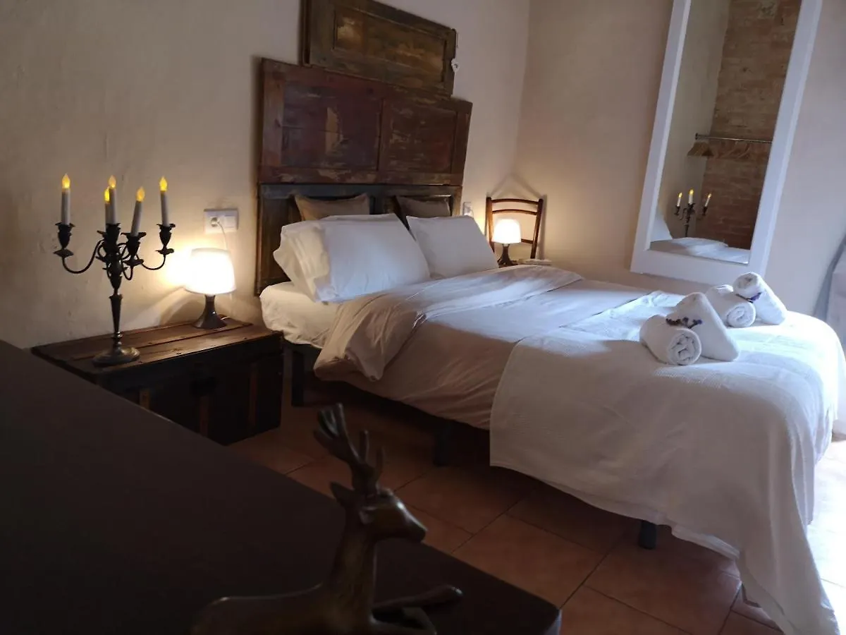 Apartamento Mas Tarres Madremanya