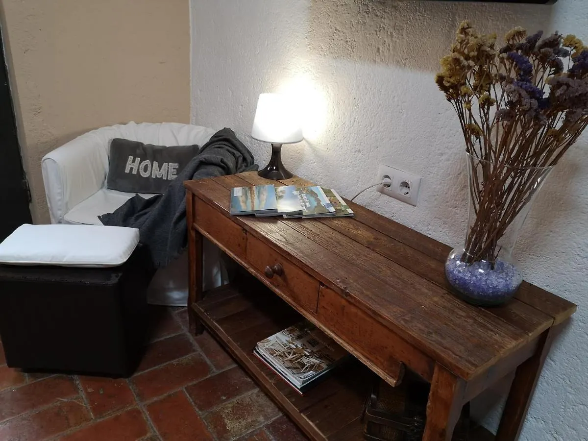 Apartamento Mas Tarres Madremanya