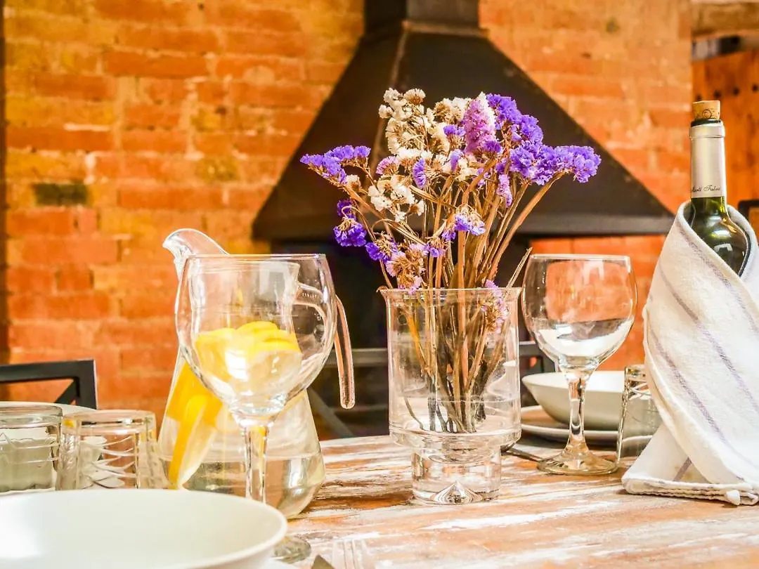 Apartamento Mas Tarres Madremanya  España