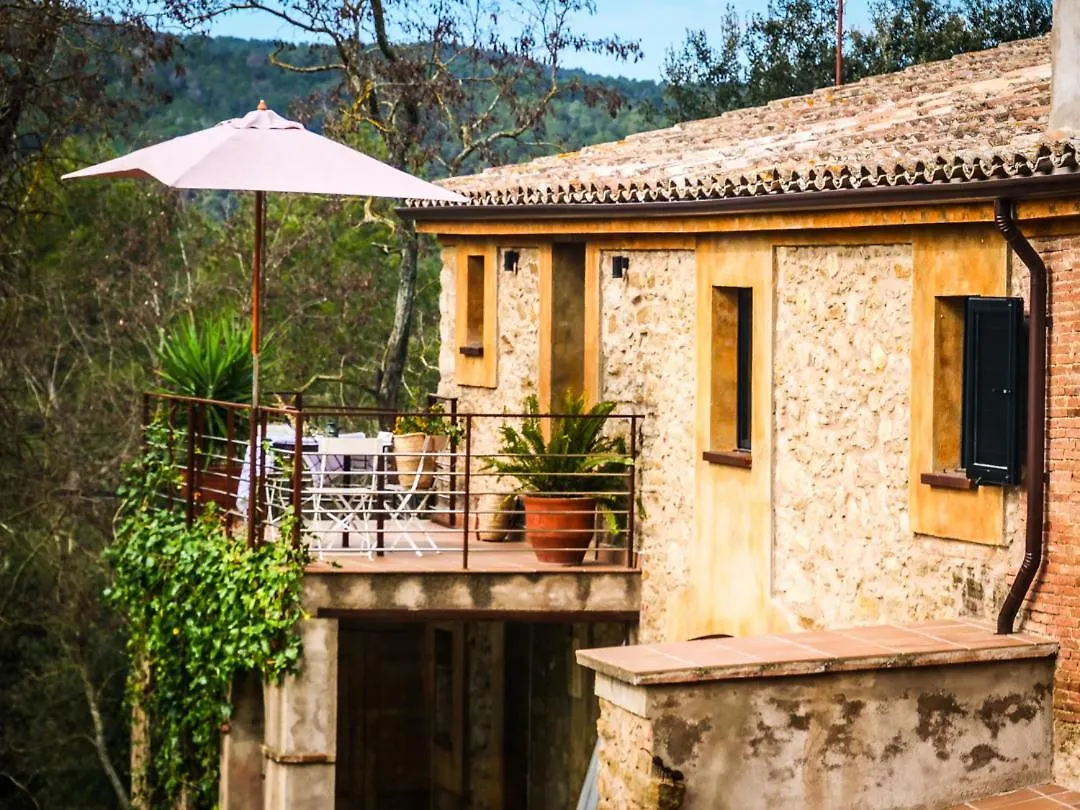 Apartamento Mas Tarres Madremanya  España