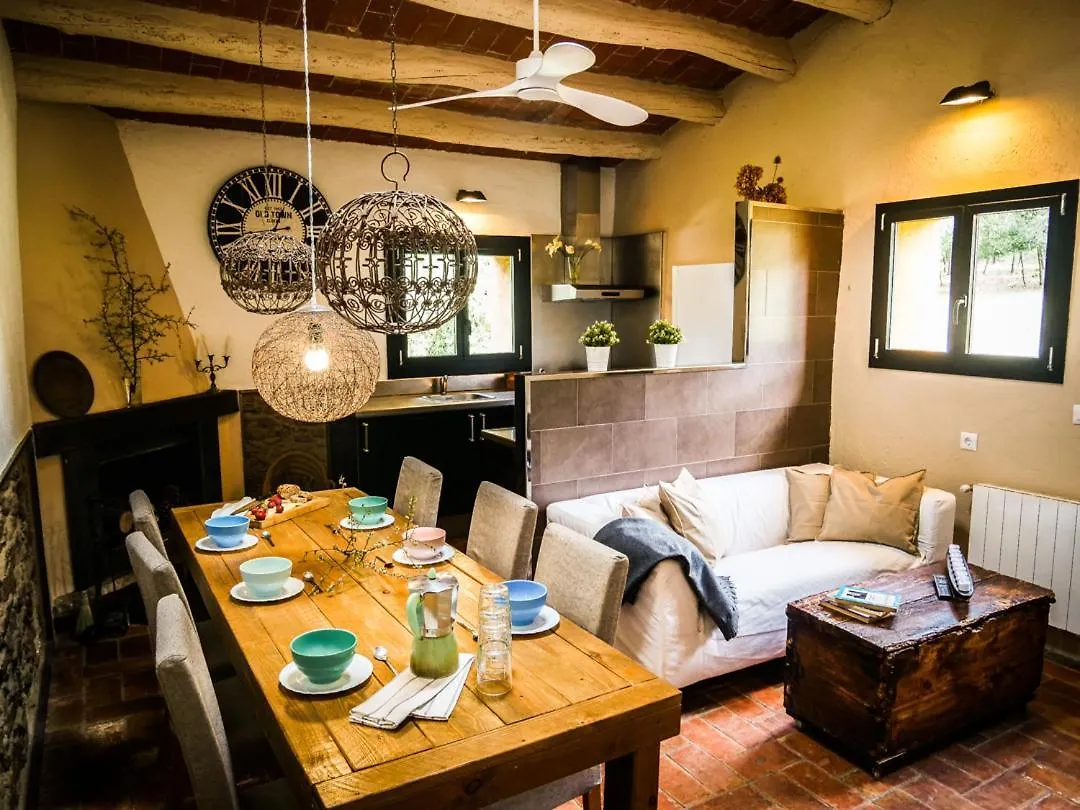 Apartamento Mas Tarres Madremanya