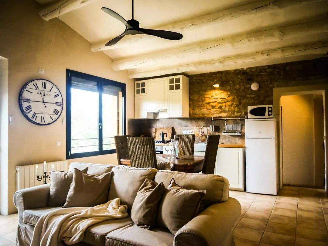 Apartamento Mas Tarres Madremanya