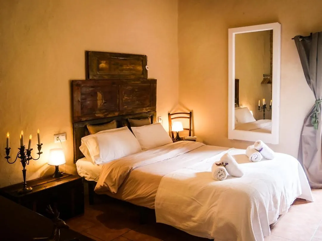 Apartamento Mas Tarres Madremanya