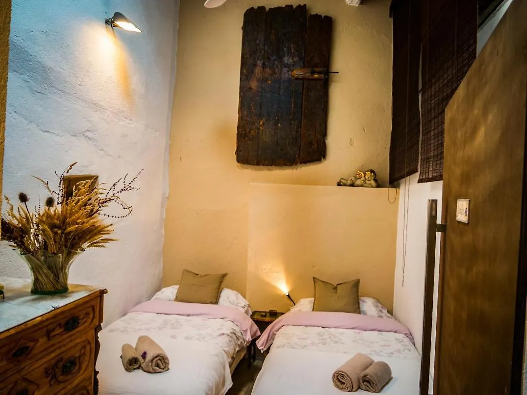 Apartamento Mas Tarres Madremanya  0*,  España