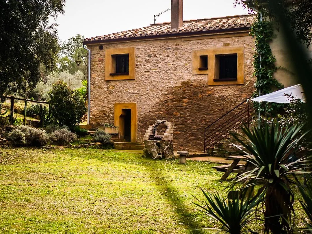 Apartamento Mas Tarres Madremanya  España