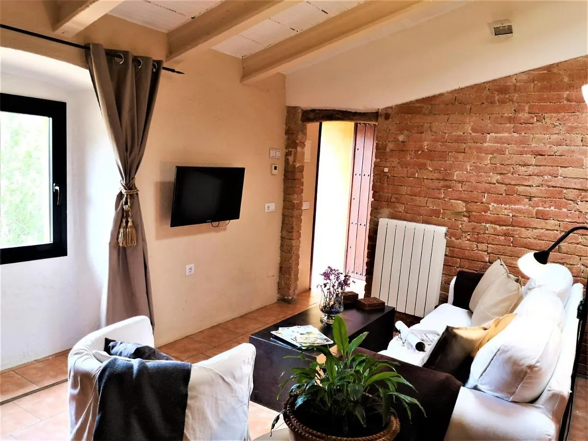 Apartamento Mas Tarres Madremanya
