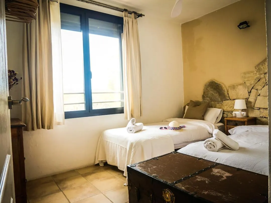 Apartamento Mas Tarres Madremanya