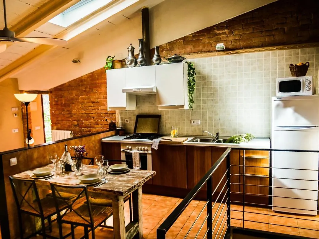 Apartamento Mas Tarres Madremanya