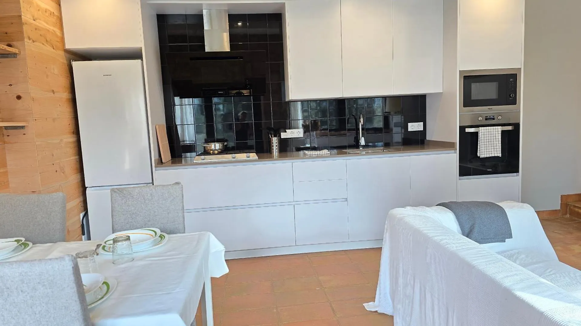 Apartamento Mas Tarres Madremanya  España