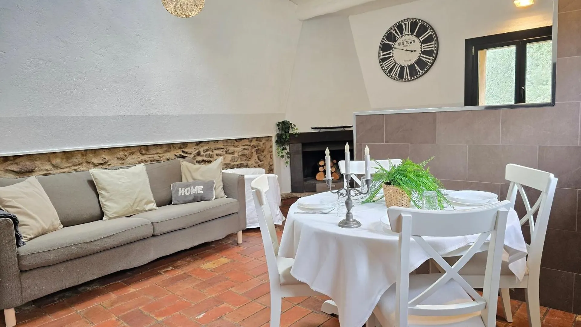Apartamento Mas Tarres Madremanya