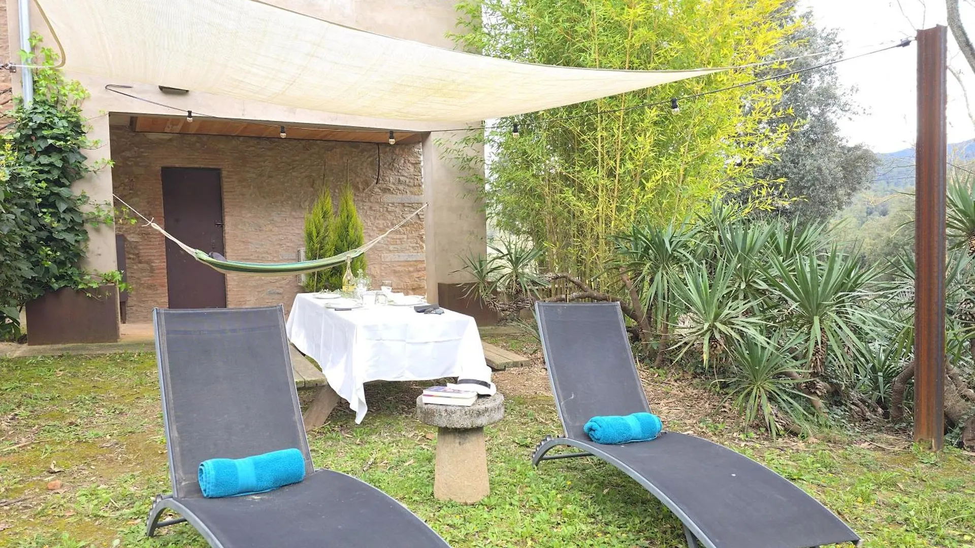 Apartamento Mas Tarres Madremanya  0*,