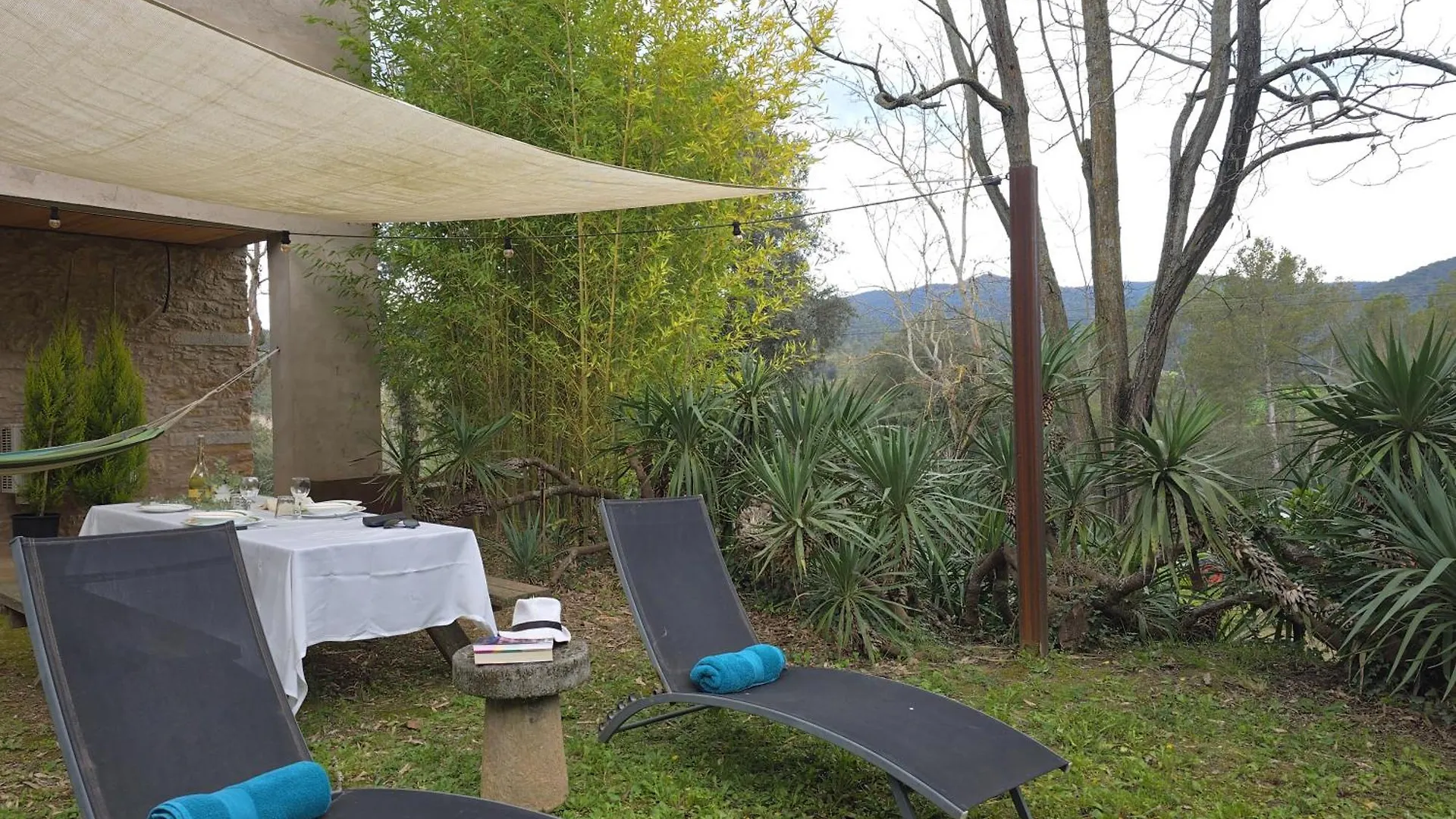 Apartamento Mas Tarres Madremanya