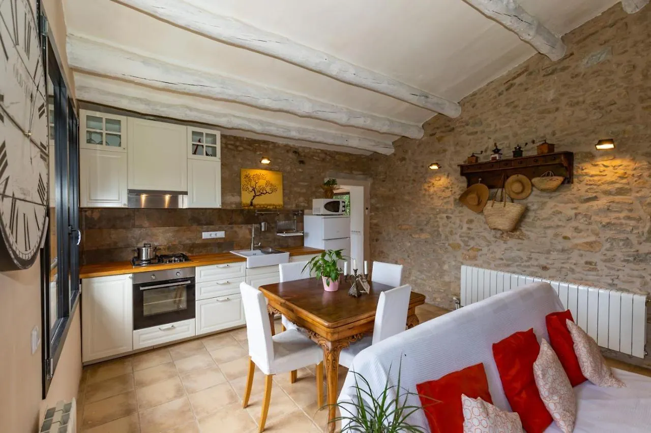 Apartamento Mas Tarres Madremanya