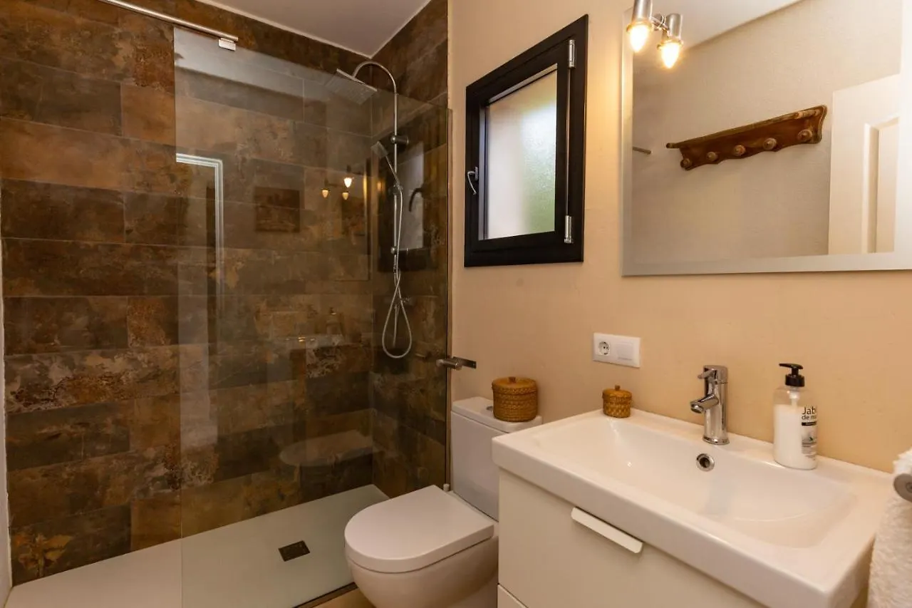 Apartamento Mas Tarres Madremanya
