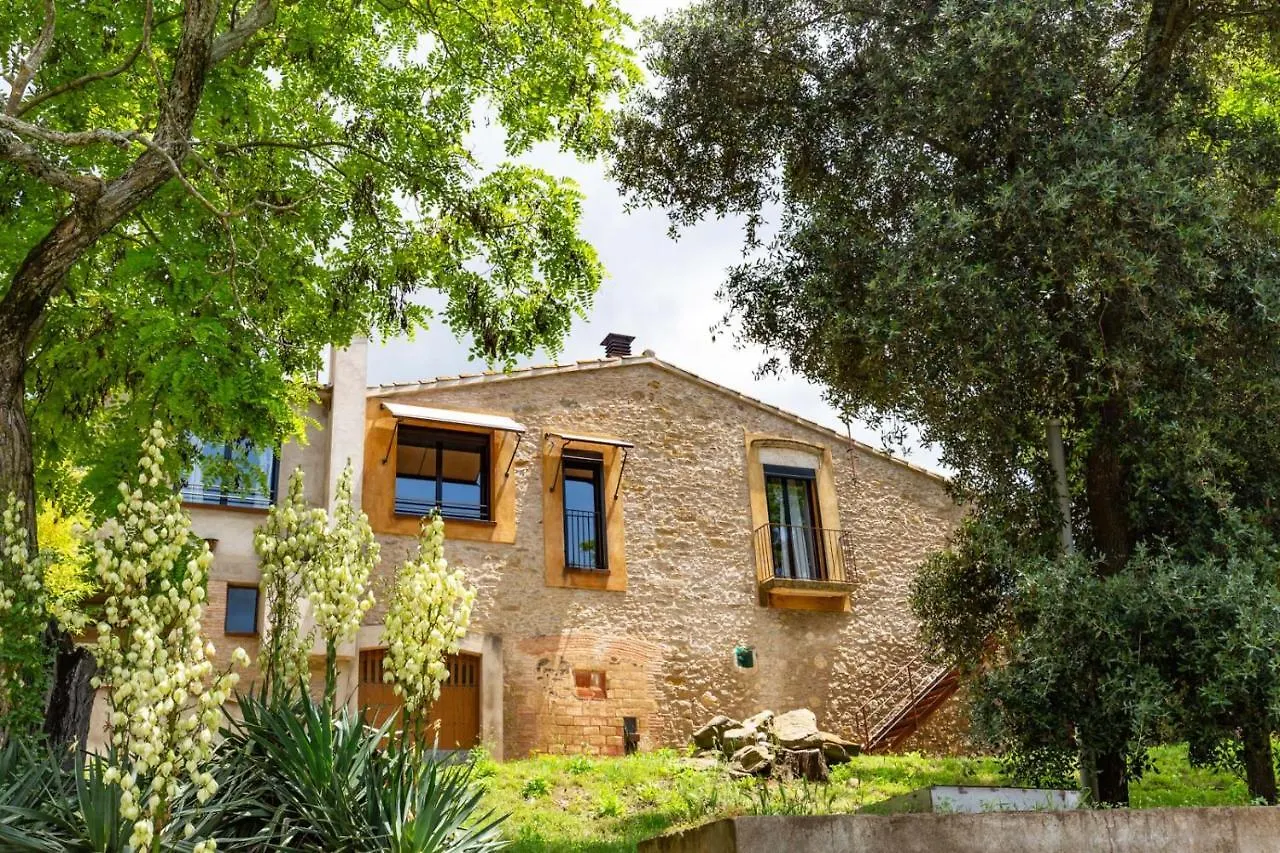 Apartamento Mas Tarres Madremanya  España