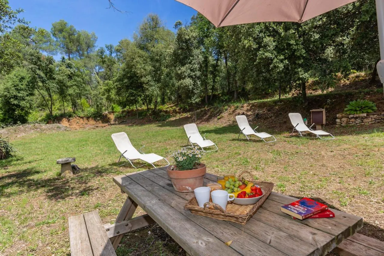 Apartamento Mas Tarres Madremanya  España