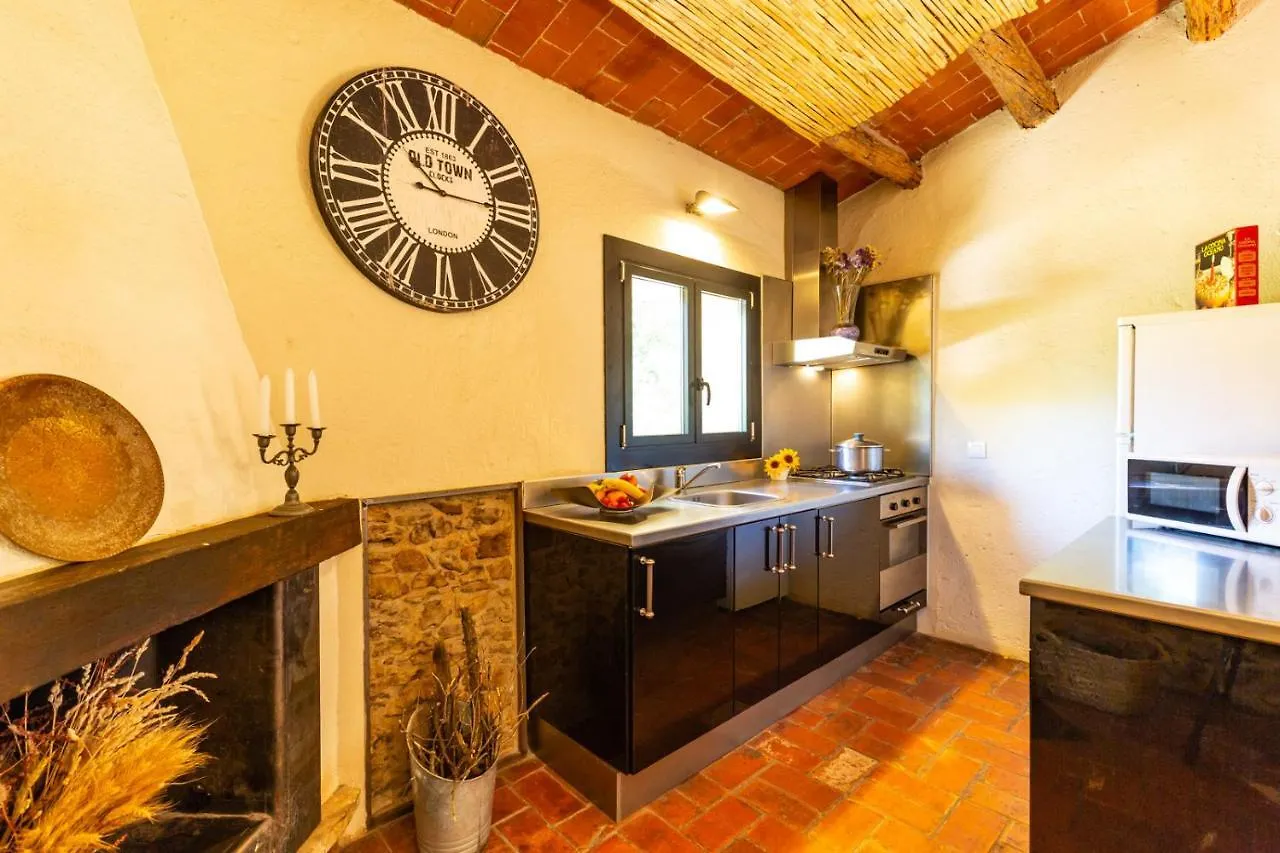 Apartamento Mas Tarres Madremanya