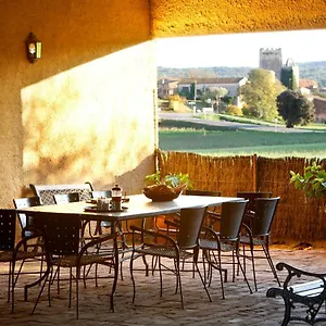 Casa rural Turisme Rural Ca L,anguila, Peratallada
